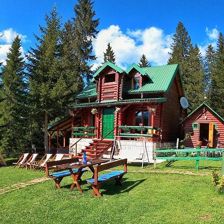 Guest House Milena Zabljak  Exterior photo